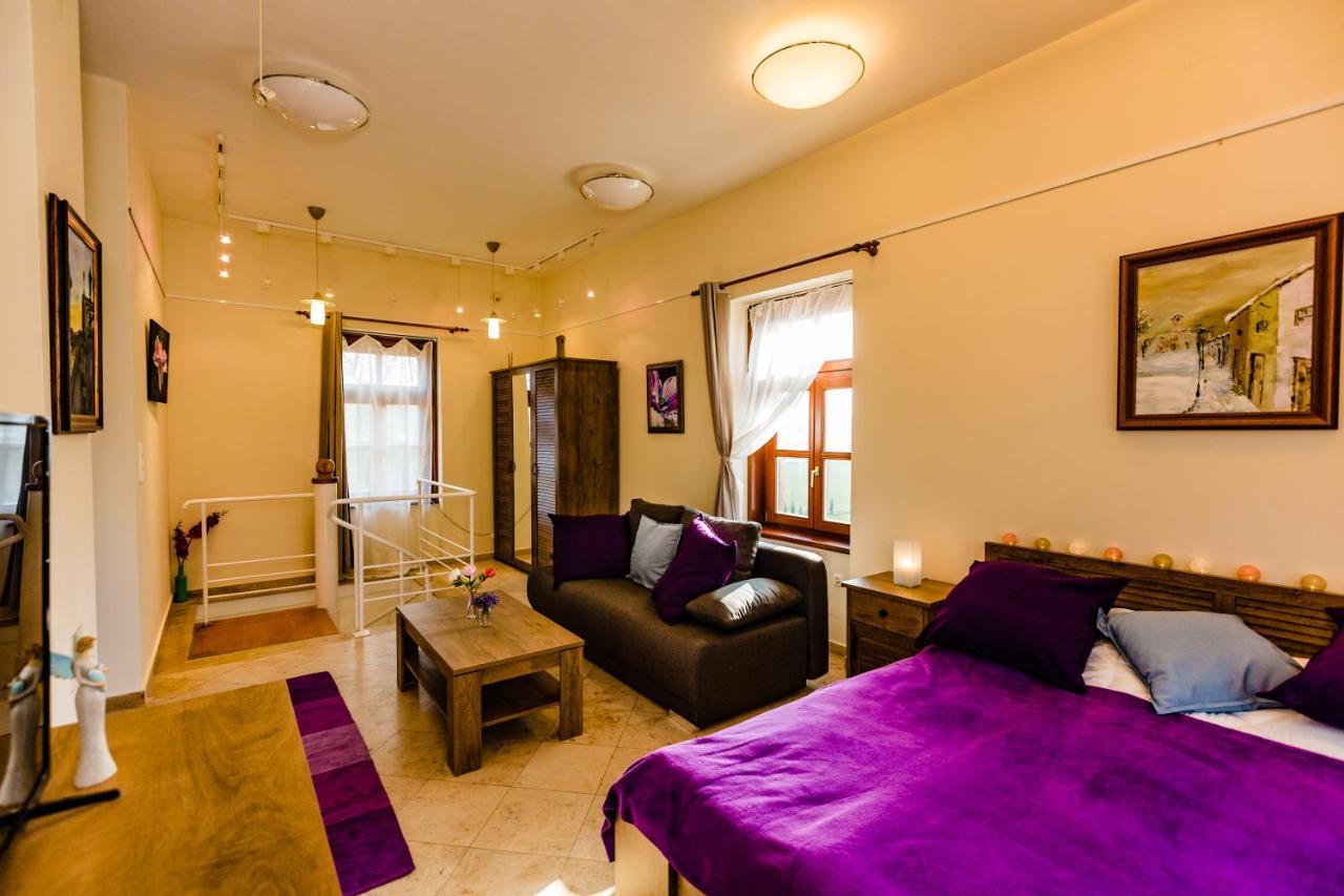 Bridge Apartment Esztergom Exterior foto